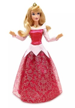 Кукла Аврора Спящая красавица Disney Store 29см
