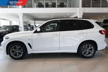 BMW X5 G05 SUV 2.0 25d 231KM 2020 BMW X5 xDrive25d M SportAsystent kierowcyDostep komfortowyGlosniki HiFi, zdjęcie 18