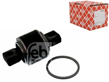 SILENTBLOCK DRĄŻKA REAKCYJNEGO TYŁ L/P SCANIA 4 L/P G R S P G R T