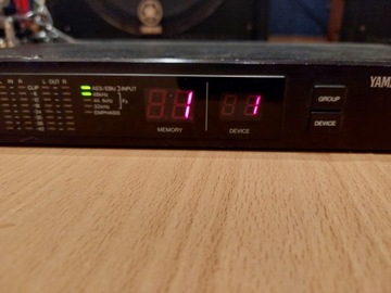 Модуль цифрового эквалайзера Yamaha DEQ 5E