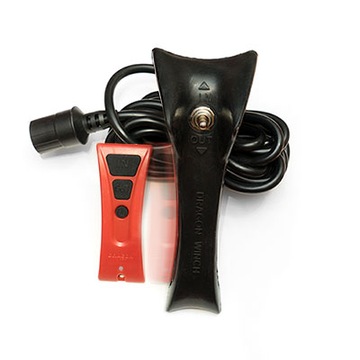 ЛЕБЕДКА ДРАКОН 10Т/20Т 24В ЭЛЕКТРИЧЕСКАЯ КАБЕЛЬНАЯ ЛЕБЕДКА Лебёдка Стар