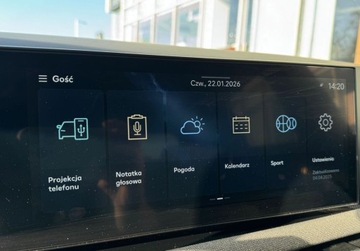 Hyundai Tucson IV SUV Facelifting 1.6 T-GDI 160KM 2024 Hyundai Tucson 1.6 160km Salon PL ASO Fv23 1.6 Benzyna 160KM, zdjęcie 12