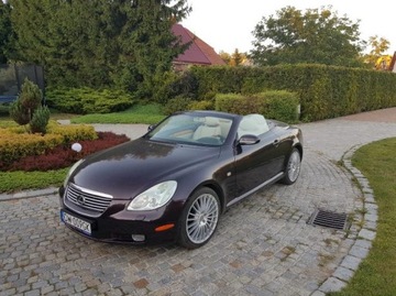 Lexus SC II 430 286KM 2005