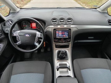 Ford Galaxy III Van 2.0 Duratorq TDCi 140KM 2010 Ford Galaxy Ford Galaxy 2.0 TDCi Ambiente 7-Osob Full Serwis 2.0 Diesel, zdjęcie 27