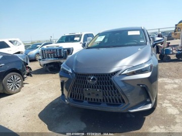 Lexus NX II 2023 Lexus NX 350H Premium 2023 2.5l 2.5 Hybryda 189KM, zdjęcie 6