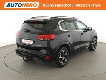 Citroen C5 Aircross SUV 1.5 BlueHDI 131KM 2019 Citroen C5 Aircross 1.5 HDi Business+ Panorama, zdjęcie 6