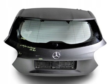 MERCEDES A KLASA W 176 LIFT KLAPA TYLNA BAGAŻNIKA