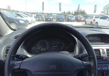 Mitsubishi Carisma Sedan 1.8 16V GDI 125KM 2000 Mitsubishi Carisma Mitsubishi Carisma 1.8 Benzyna 125KM, zdjęcie 8