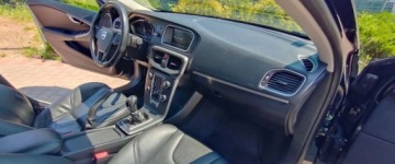 Volvo V40 II Cross Country D2 115KM 2012 Volvo V40 LADNY Gwarancja Zobacz Skora D2 1.6 Diesel 115KM, zdjęcie 9