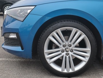 Skoda Scala Hatchback 1.0 TSI 115KM 2019 Skoda Scala 1.0 TSI, Salon Polska, VAT 23%, Skóra, zdjęcie 14