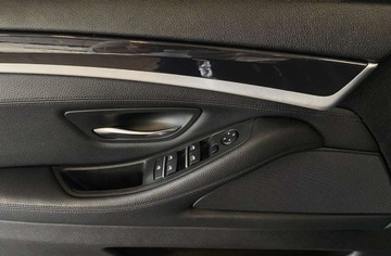 BMW Seria 5 F10-F11 Limuzyna Facelifting 518d 150KM 2016 BMW Seria 5 2.0d Salon Polska R CARS Warszawa 2.0 Diesel 150KM, zdjęcie 15