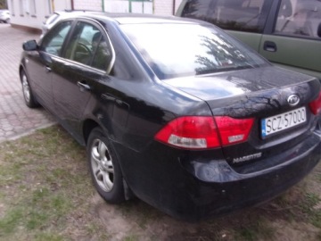 Kia Magentis II Sedan Facelifting 2.0 CRDI VGT 150KM 2009 KIA Magentis CRDI Salon PL II wł, zdjęcie 1