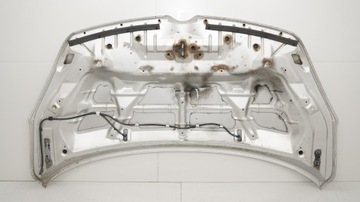 KAPOTA KRYT MOTORU OPEL AGILA B 08-12R GBZ