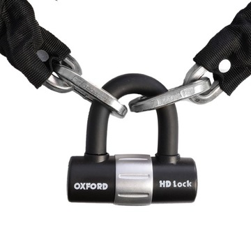 OF160 BLOKADA ŁAŃCUCH OXFORD HEAVY DUTY 1,5 metra