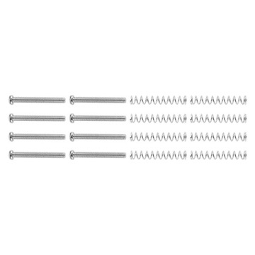 8 комплектов крепежных винтов для рамы преобразователя