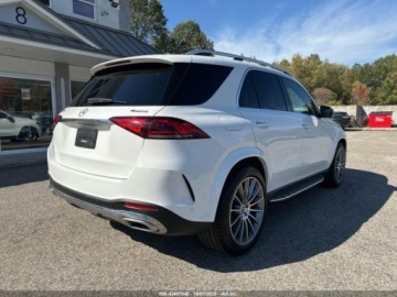 Mercedes GLE V167 2022 Mercedes-Benz GLE 450 4Matic 2022 3.0l 3.0 Benzyna 362KM, zdjęcie 3