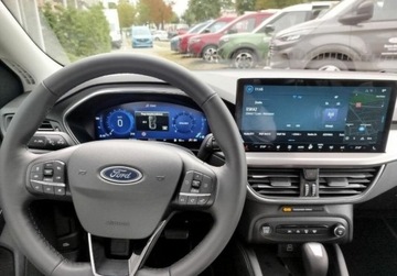 Ford Focus IV 2024 Ford Focus OFERTA NOWOROCZNA 1.0 EcoBoost 155KM AT mHEV Titanium X Salon P, zdjęcie 14