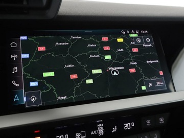 Audi A3 8Y 2022 Audi A3 Sportback PHEV full LED navi virtual, zdjęcie 28