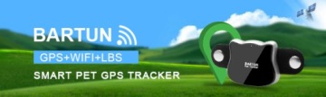 Мини GPS GSM SIM-локатор для животных Вроцлав