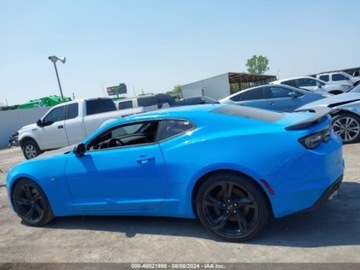 Chevrolet Camaro VI Coupe 6.2 455KM 2023 Chevrolet Camaro 2023r., 6.2l, od ubezpieczalni 6.2 Benzyna 455KM, zdjęcie 3