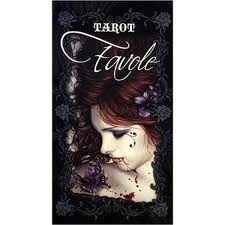 BICYCLE Karty Favole Tarot