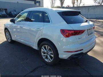 Audi Q3 II 2022 Audi Q3 Premium 45 Tfsi S Line Quattro Tiptronic 2022 2.0l 2.0 Benzyna, zdjęcie 3