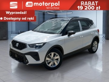 Seat Arona 2026 Seat Arona Style 1.0 TSI 115 KM DSG