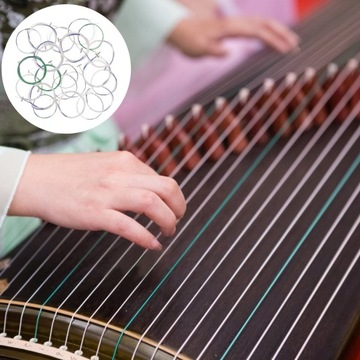 Guzheng Parts Six Аксессуары для музыкальных инструментов