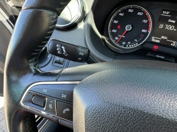 Seat Ibiza IV Hatchback 5d Facelifting 1.2 TSI 90KM 2016 Seat Ibiza LED Grzane fotele Climatronic Czujniki, zdjęcie 18