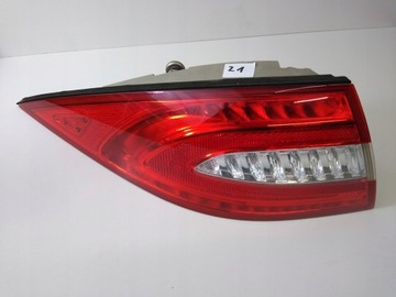 JAGUAR XK X150 SVĚTLO ZADNÍ LEVÝ