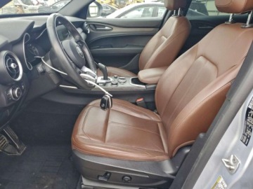 Alfa Romeo Stelvio SUV Facelifting 2.0 Turbo 280KM 2022 Alfa Romeo Stelvio Ti 2022 2.0 Benzyna 280KM, zdjęcie 7