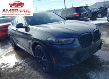 BMW X4 G02 2023 BMW X4 xDrive30I 2023 2.0l 2.0 Benzyna 248KM