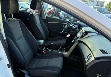 Hyundai i30 II Wagon 1.4 CVVT 100KM 2012 Hyundai i30 Rej.01.2013 1,4 100KM Klimatyzacja 1.4 Benzyna 100KM, zdjęcie 19