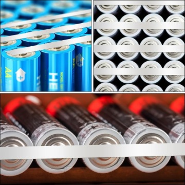 2× никелированная плавкая лента 0.15*8мм*10M