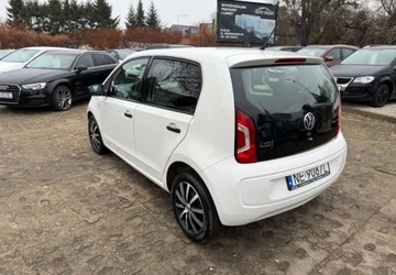 Volkswagen up! Hatchback 5d 1.0 MPI 60KM 2015 Volkswagen up Volkswagen up Benzyna 60KM, zdjęcie 4