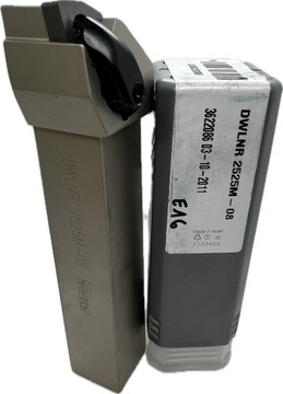 Nóż tokarski ISCAR DWLNR 2525M-08