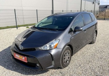 Toyota 2017 Toyota Prius 1.8 HYB LPG 136 KM BDB Stan 2017r Warszawa 1.8 136KM, zdjęcie 3