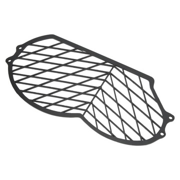 Аксессуары для защитной крышки решетки фар из алюминиевого сплава