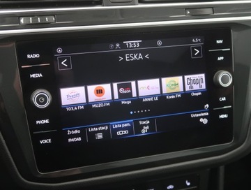 Volkswagen Tiguan II SUV Facelifting 1.5 TSI 150KM 2024 VW Tiguan 1.5 TSI, Salon Polska, 1. Właściciel, zdjęcie 12