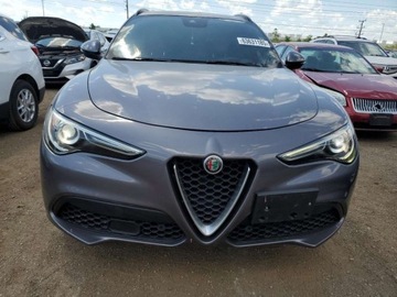 Alfa Romeo Stelvio 2018 Alfa Romeo Stelvio TI Sport 2018 2.0l 2.0 Benzyna 280KM, zdjęcie 5