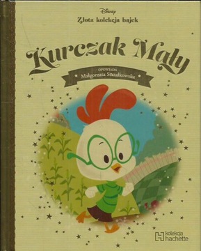 Kurczak Mały Małgorzata Strzałkowska