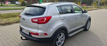 Kia Sportage III SUV 2.0 DOHC 163KM 2011 Kia Sportage Kia Sportage 2.0 CVVT 4WD Spirit 2.0 Benzyna 163KM, zdjęcie 3