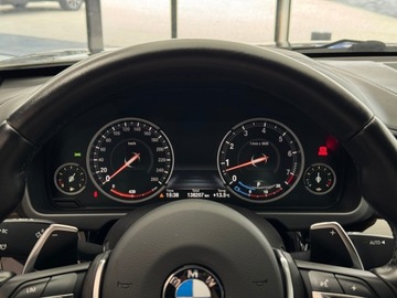 BMW X6 F16 Crossover xDrive 35i 306KM 2016 BMW X6 xDrive35i M pakiet / Ambiente / Salon Polsk, zdjęcie 14
