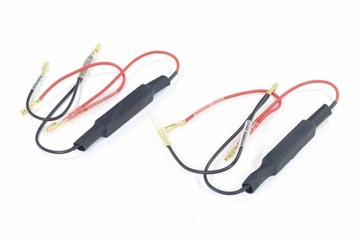 REZYSTORY OPORNIKI DO KIERUNKOWSKAZÓW LAMP LED 10W 10 OHM 12V OXF-90654 KPL