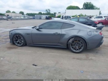 Ford Mustang VI 2024 Ford Mustang 2024 FORD MUSTANG GT FASTBACK 5.0 Benzyna 480KM, zdjęcie 4