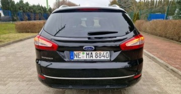 Ford Mondeo IV Kombi 2.0 Duratorq TDCi DPF 140KM 2012 Ford Mondeo Ford Mondeo 2.0 TDCi Titanium 2.0 Diesel 140KM, zdjęcie 7