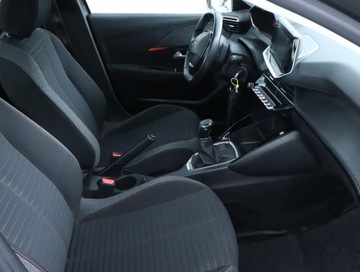 Peugeot 208 II Hatchback 1.2 PureTech 75KM 2020 Peugeot 208 1.2 PureTech, Salon Polska, zdjęcie 8