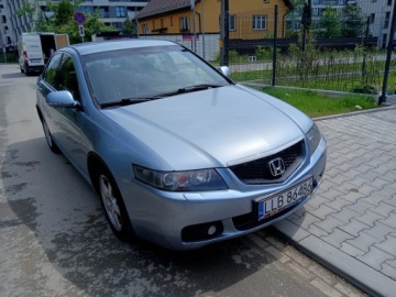 Honda Accord VII Sedan 2.0 i-VTEC 16V Sport 155KM 2004 HONDA ACCORD 2,0+GAZ, zdjęcie 2