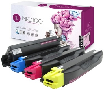 Tonery zamienne TK580 do Kyocera FS-C 5150DN CMYK
