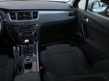 Peugeot 508 I Sedan 2.0 HDi FAP 140KM 2012 Peugeot 508 2.0 HDi, Salon Polska, Serwis ASO, zdjęcie 7